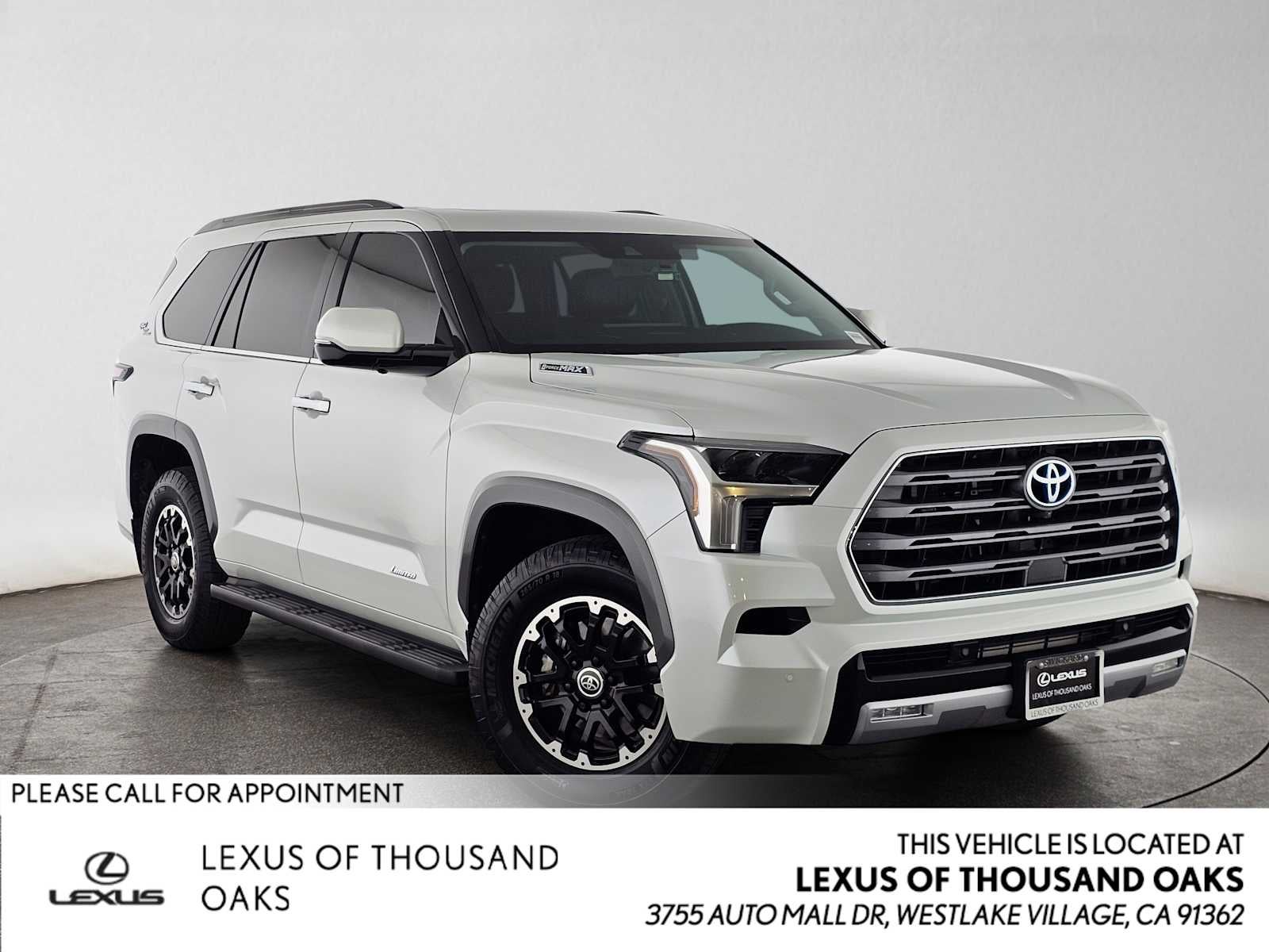 2023 Toyota Sequoia Limited