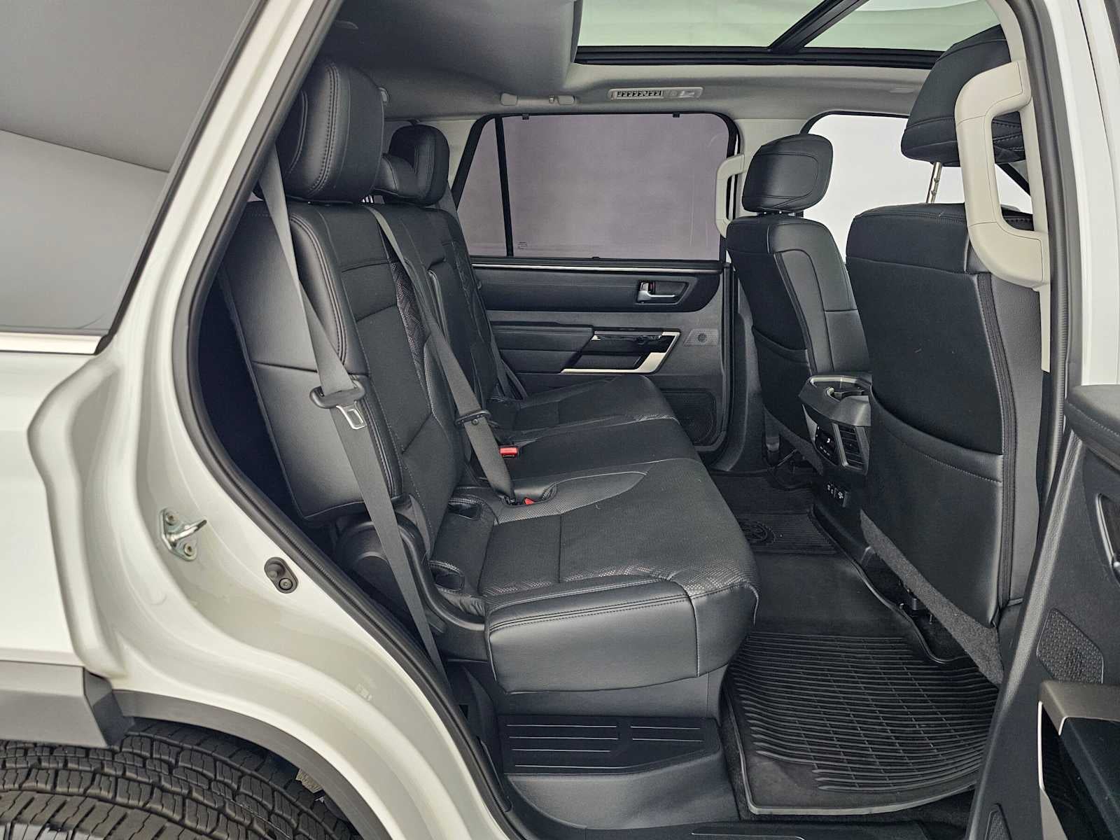 2023 Toyota Sequoia Limited