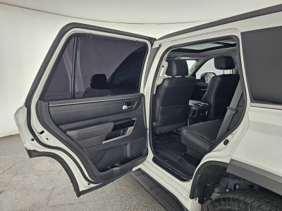 2023 Toyota Sequoia Limited