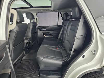 2023 Toyota Sequoia Limited