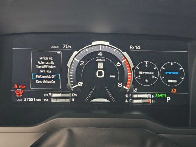2023 Toyota Sequoia Limited