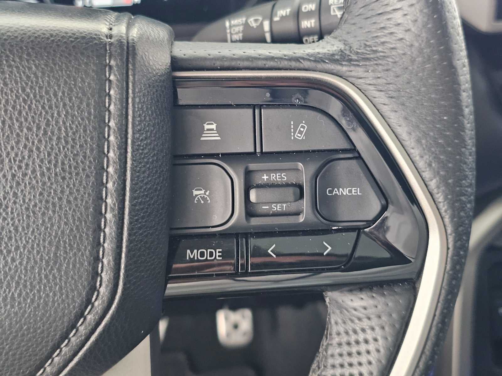 2023 Toyota Sequoia Limited