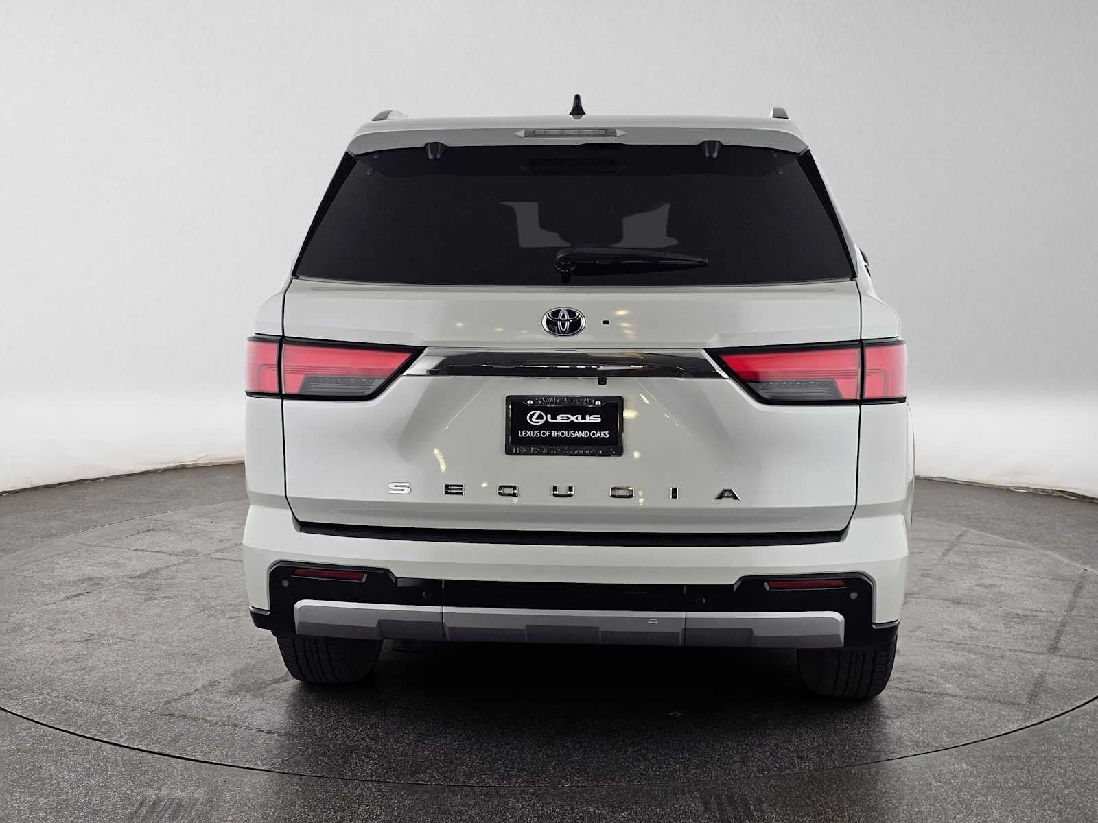 2023 Toyota Sequoia Limited
