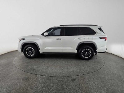 2023 Toyota Sequoia Limited
