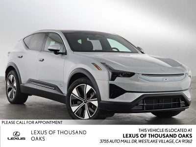 2025 Polestar 3 Long Range Dual Motor