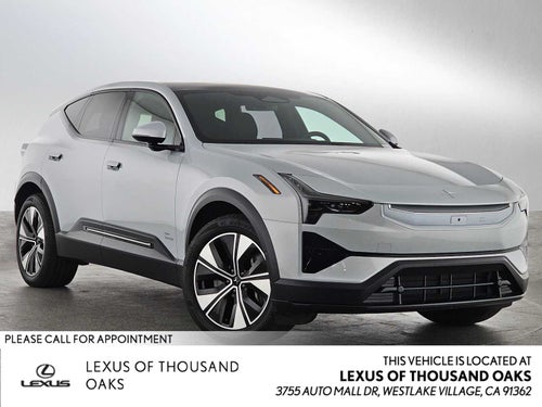 2025 Polestar 3 Long Range Dual Motor
