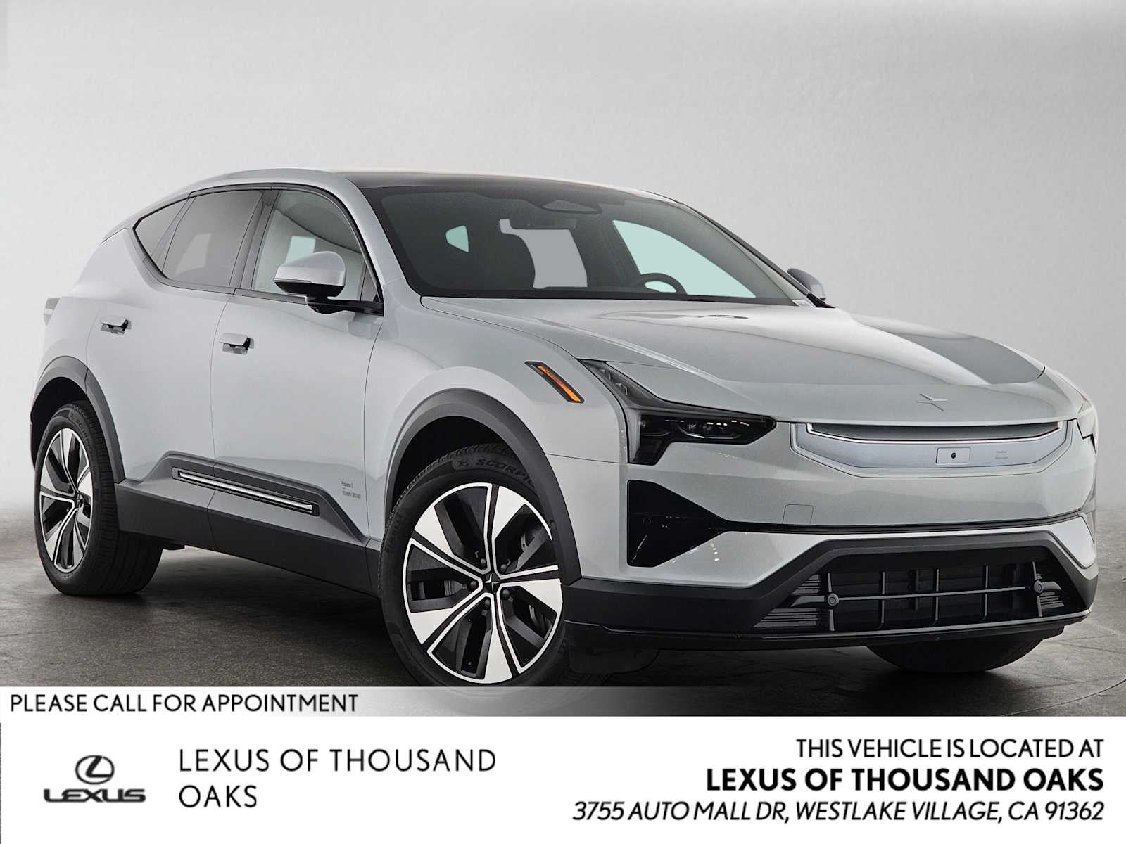 2025 Polestar 3 Long Range Dual Motor