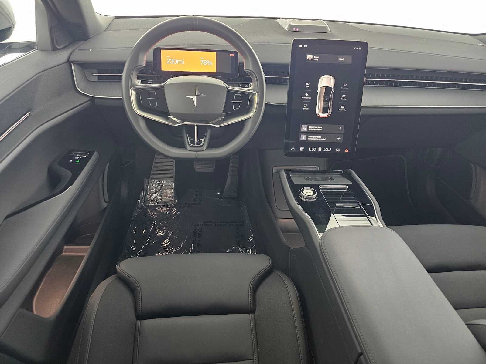 2025 Polestar 3 Long Range Dual Motor