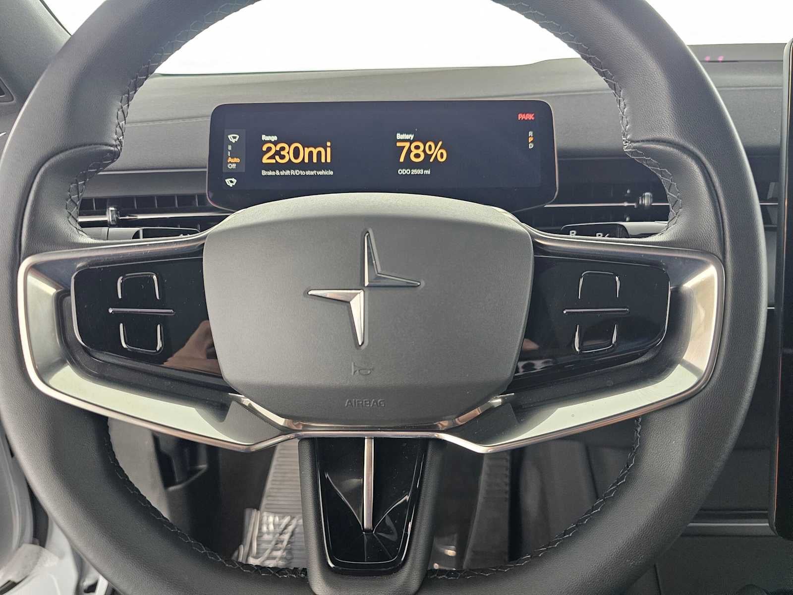 2025 Polestar 3 Long Range Dual Motor