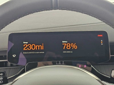 2025 Polestar 3 Long Range Dual Motor