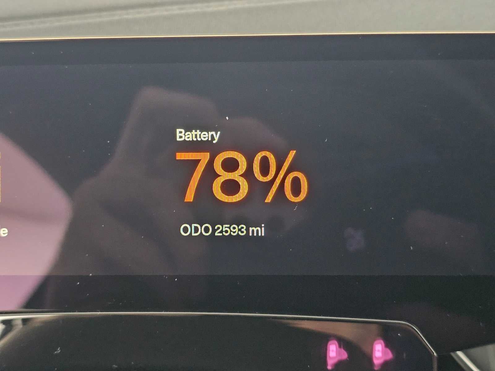 2025 Polestar 3 Long Range Dual Motor