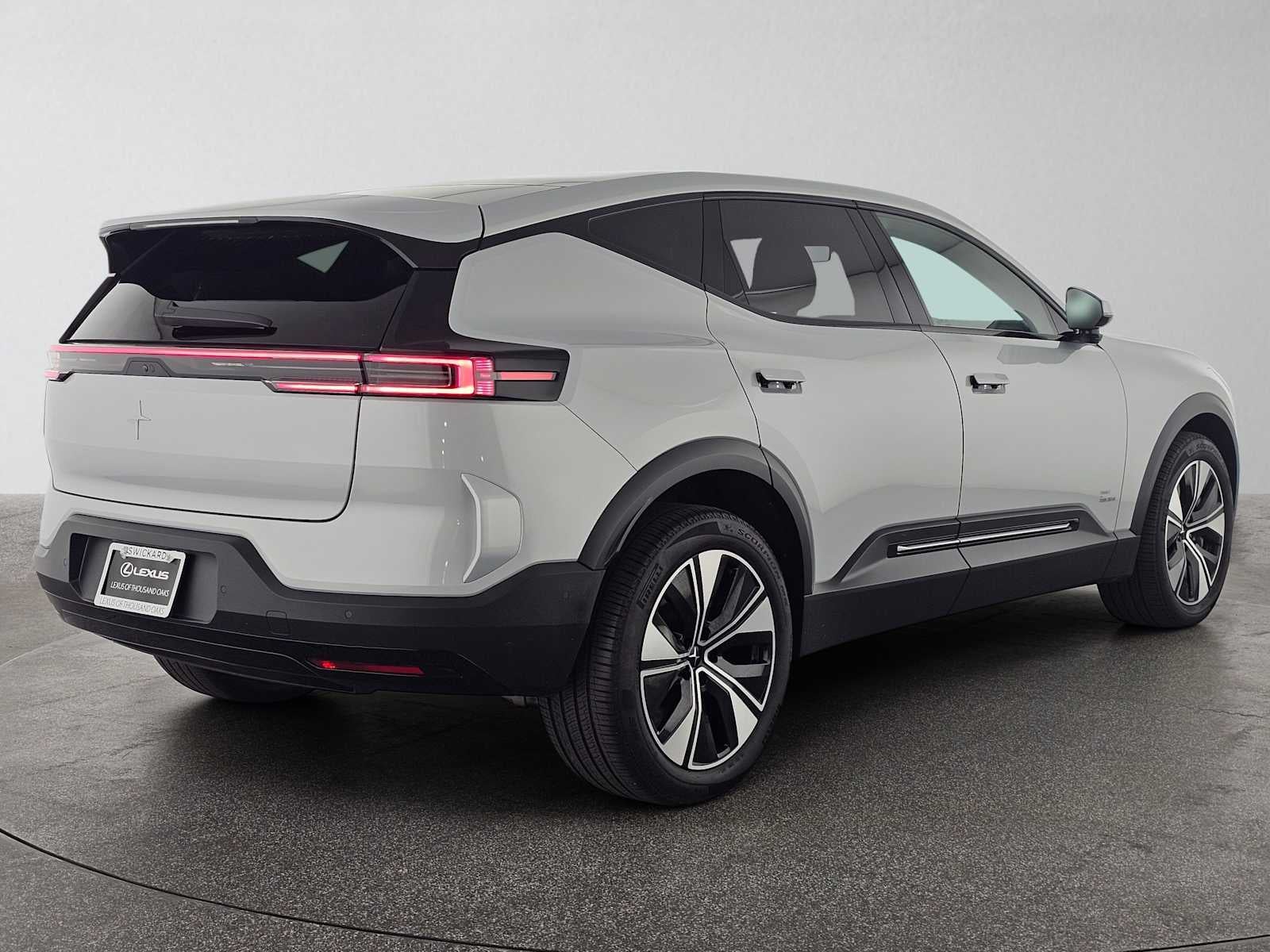 2025 Polestar 3 Long Range Dual Motor