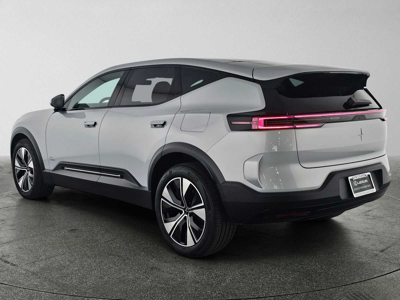 2025 Polestar 3 Long Range Dual Motor