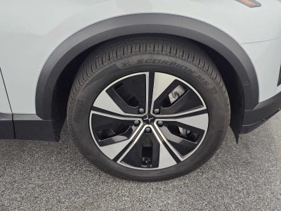 2025 Polestar 3 Long Range Dual Motor