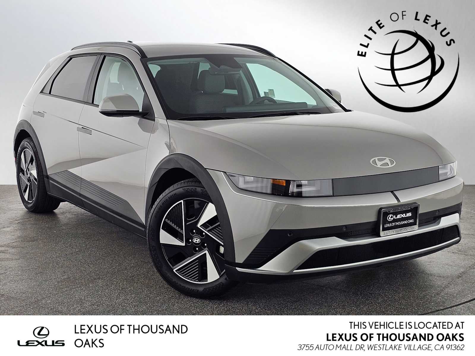 2025 Hyundai IONIQ 5