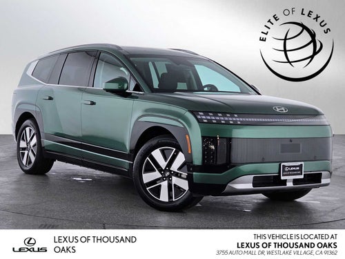 2026 Hyundai IONIQ 9 SEL