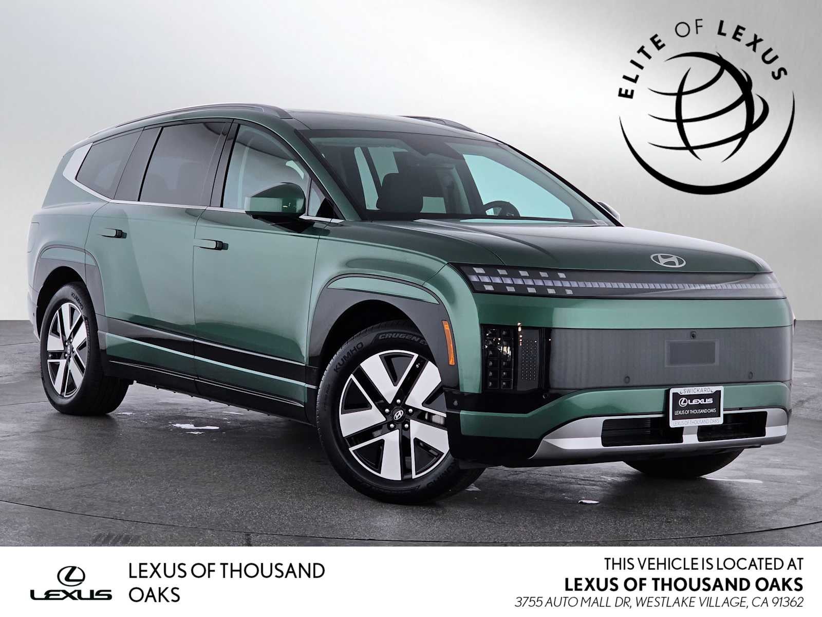 2026 Hyundai IONIQ 9 SEL