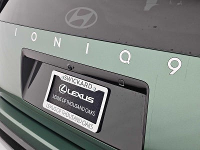 2026 Hyundai IONIQ 9 SEL
