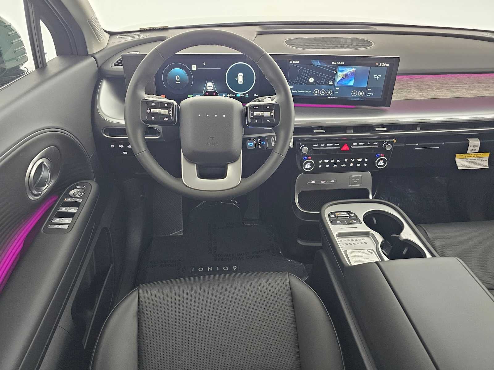2026 Hyundai IONIQ 9 SEL