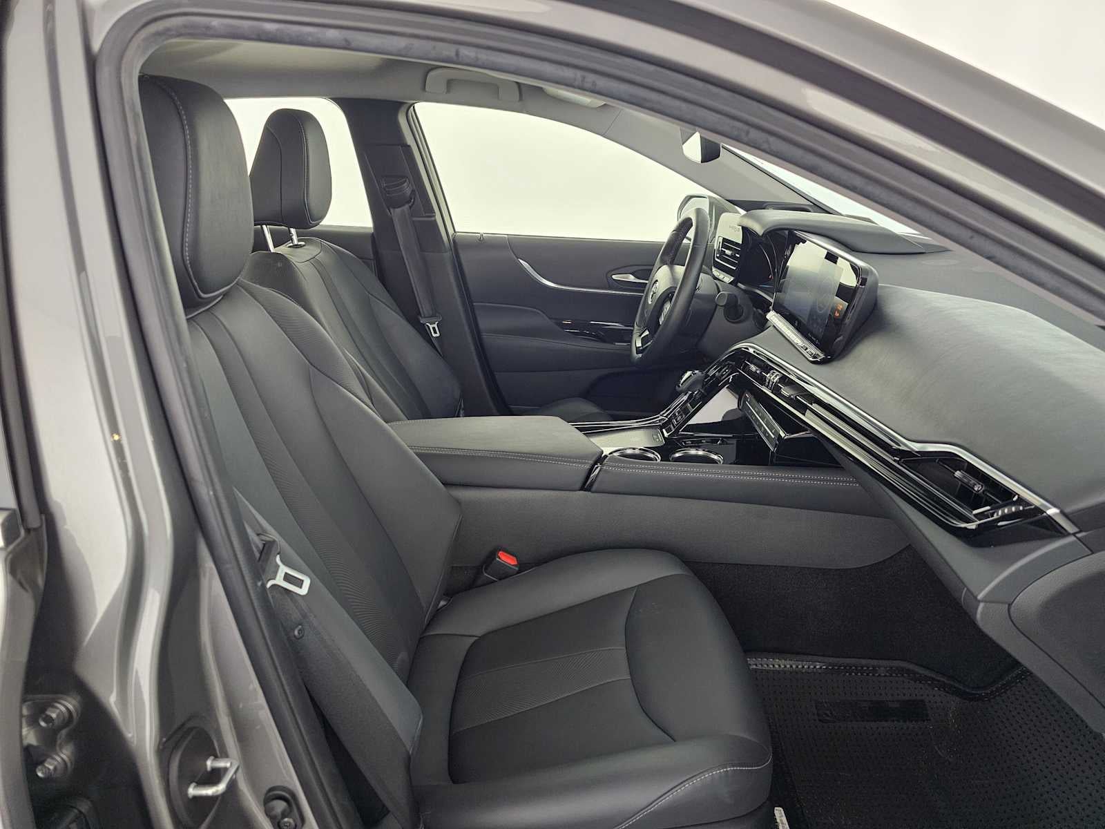 2021 Toyota Mirai XLE