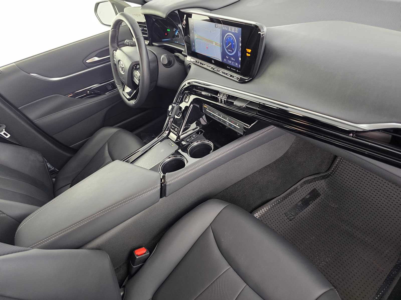 2021 Toyota Mirai XLE