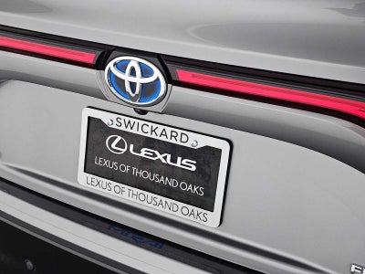 2021 Toyota Mirai XLE