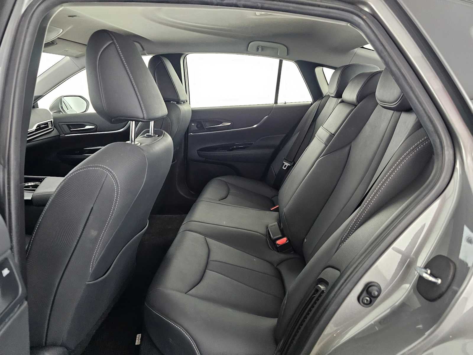 2021 Toyota Mirai XLE