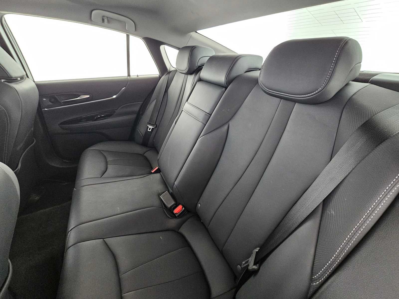 2021 Toyota Mirai XLE