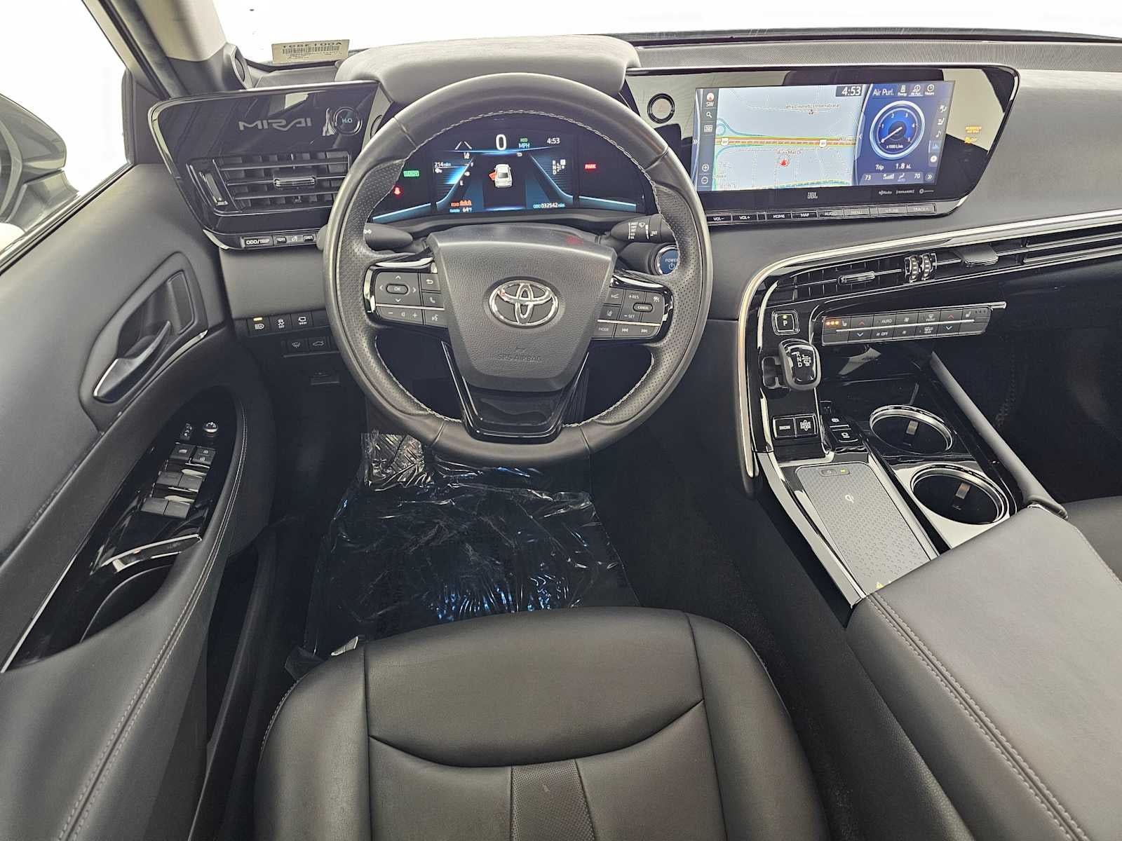 2021 Toyota Mirai XLE
