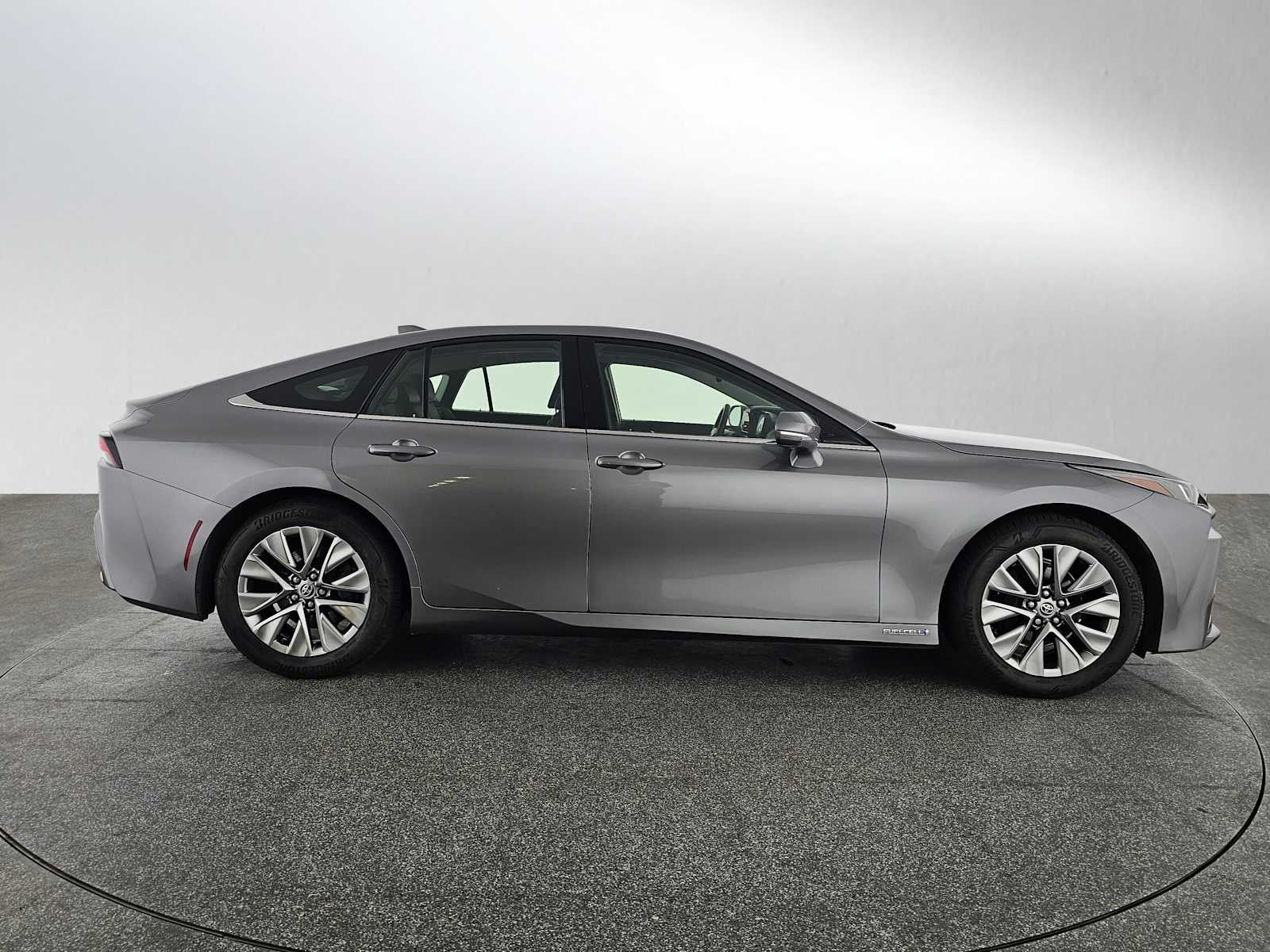 2021 Toyota Mirai XLE