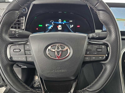 2021 Toyota Mirai XLE