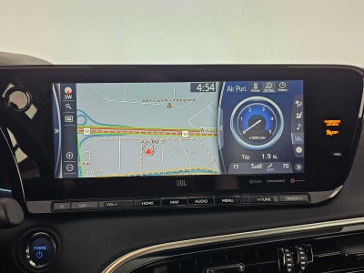 2021 Toyota Mirai XLE