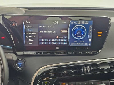 2021 Toyota Mirai XLE