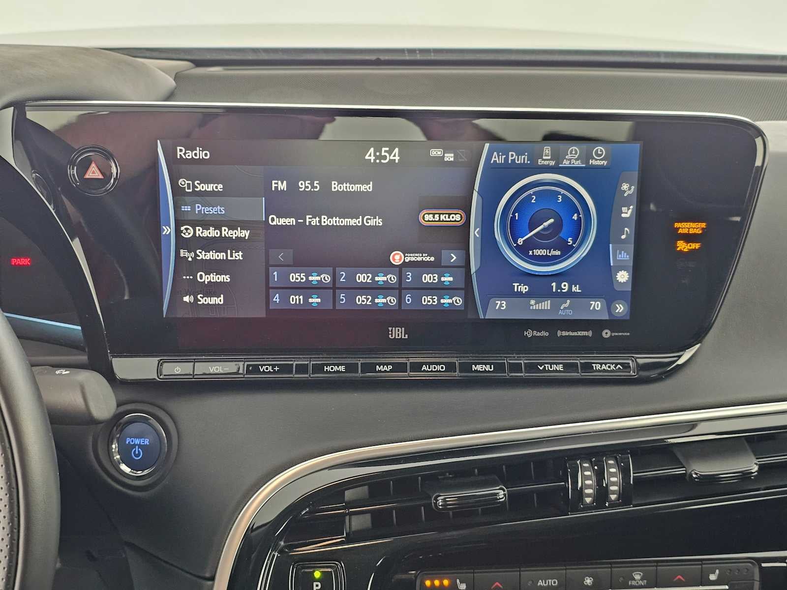 2021 Toyota Mirai XLE