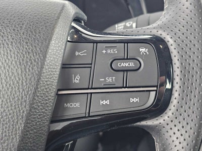 2021 Toyota Mirai XLE