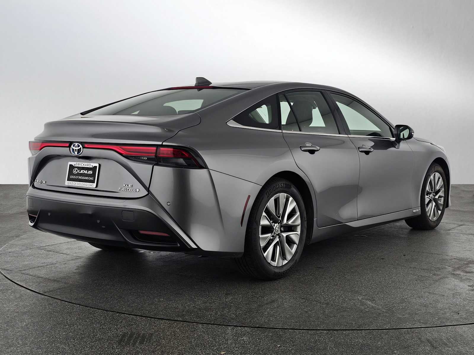 2021 Toyota Mirai XLE