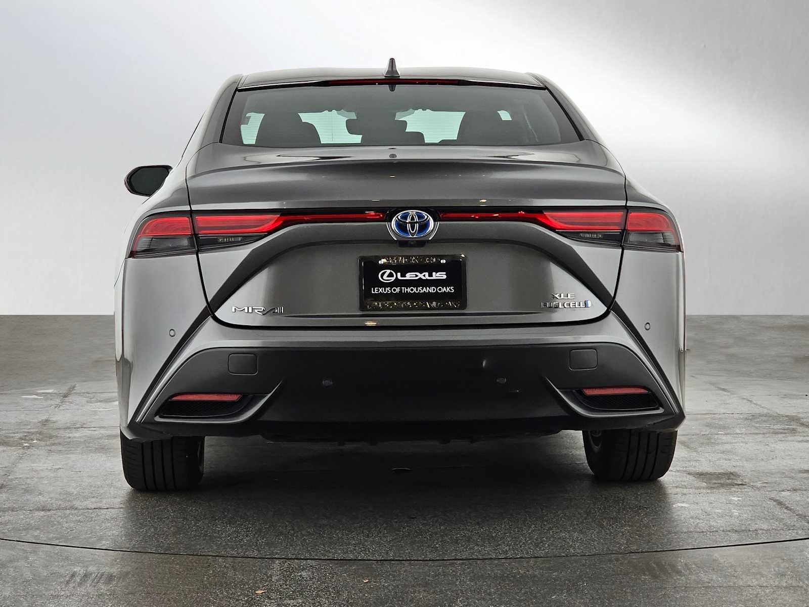 2021 Toyota Mirai XLE