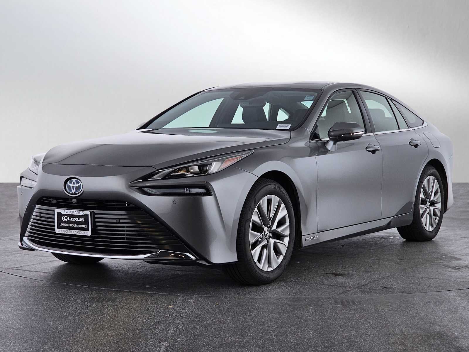 2021 Toyota Mirai XLE
