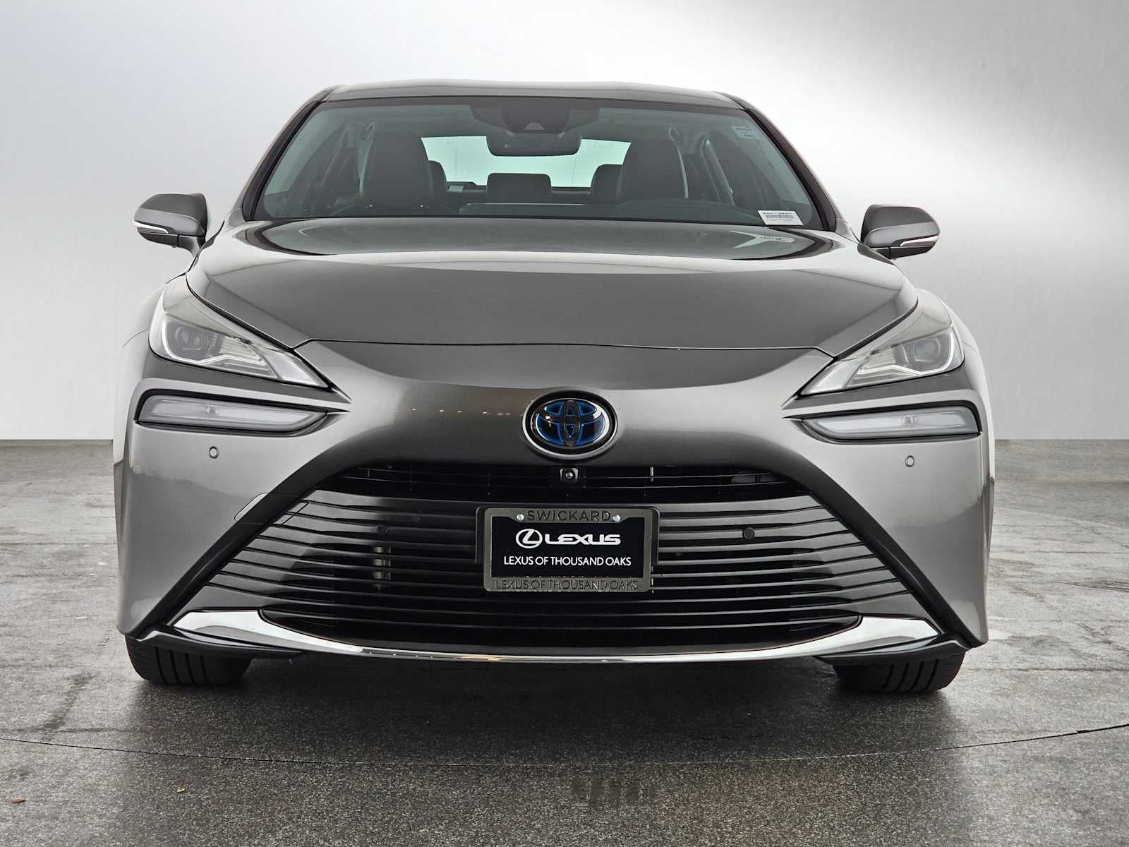 2021 Toyota Mirai XLE