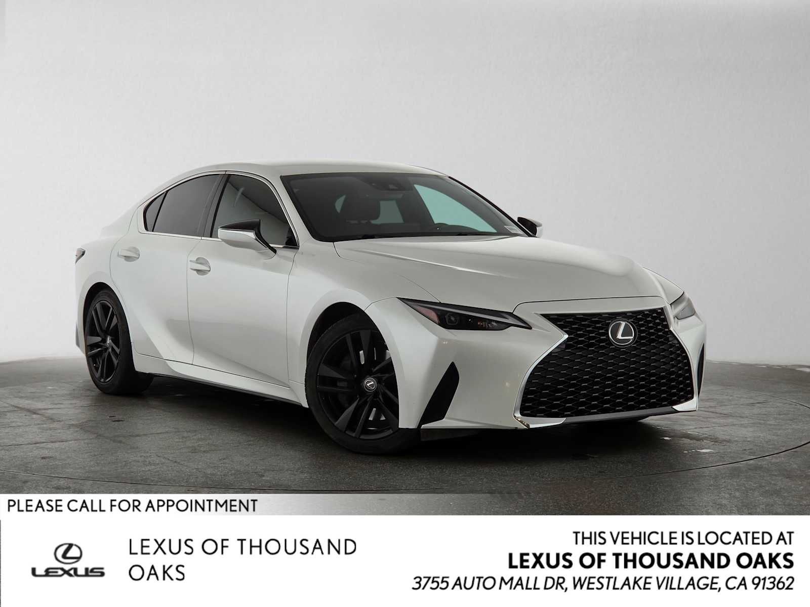 2021 Lexus IS 300 IS 300