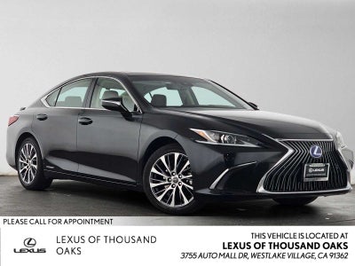 2019 Lexus ES 300h ES 300h