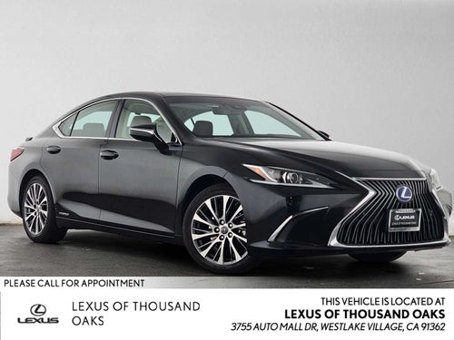 2019 Lexus ES 300h ES 300h