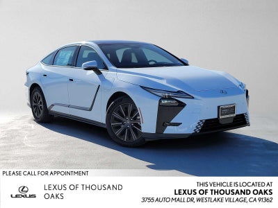 2026 Lexus ES 350e Premium