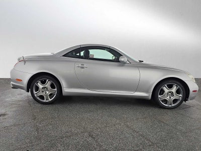 2008 Lexus SC 430 2dr Conv