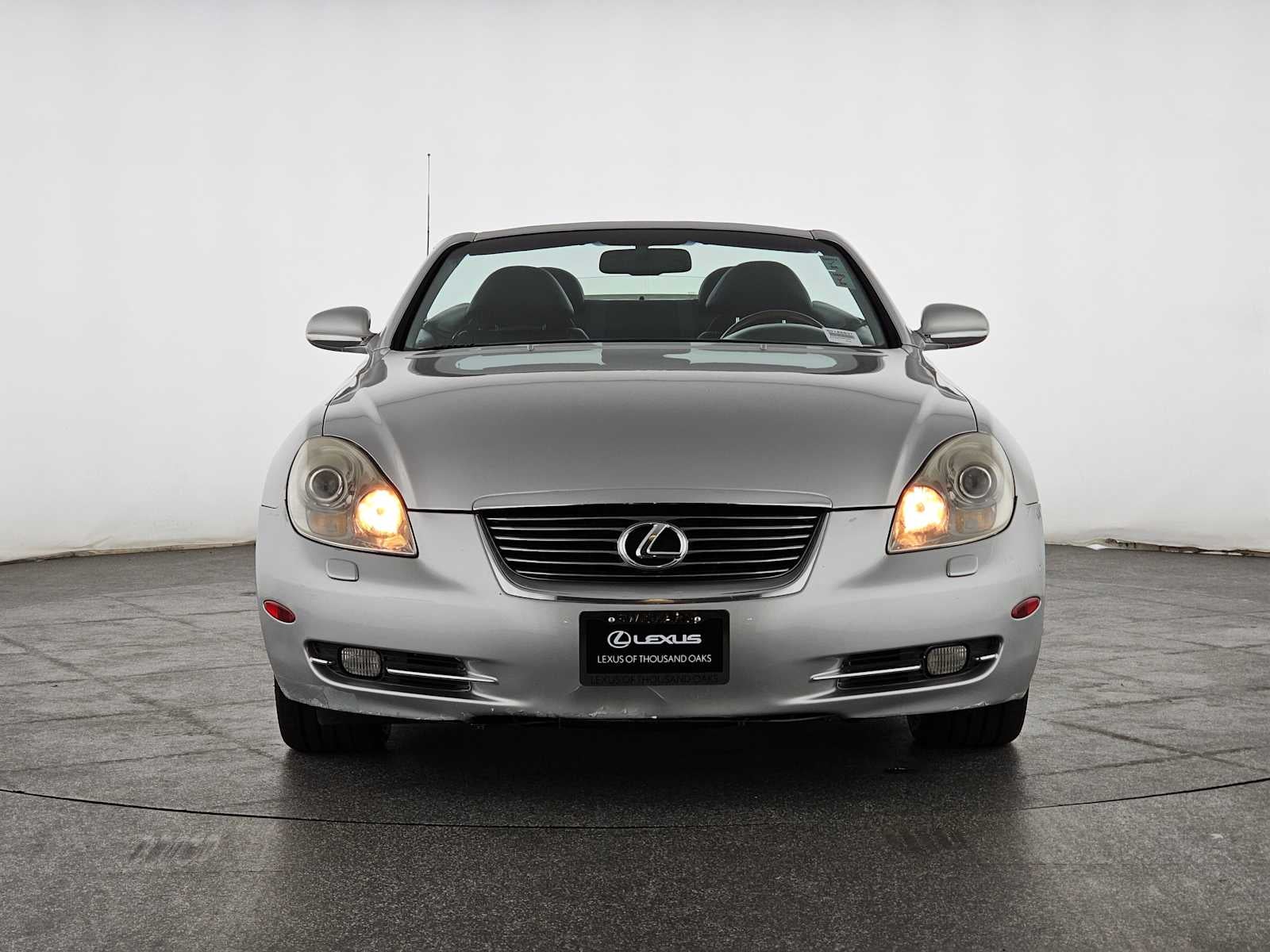 2008 Lexus SC 430 2dr Conv