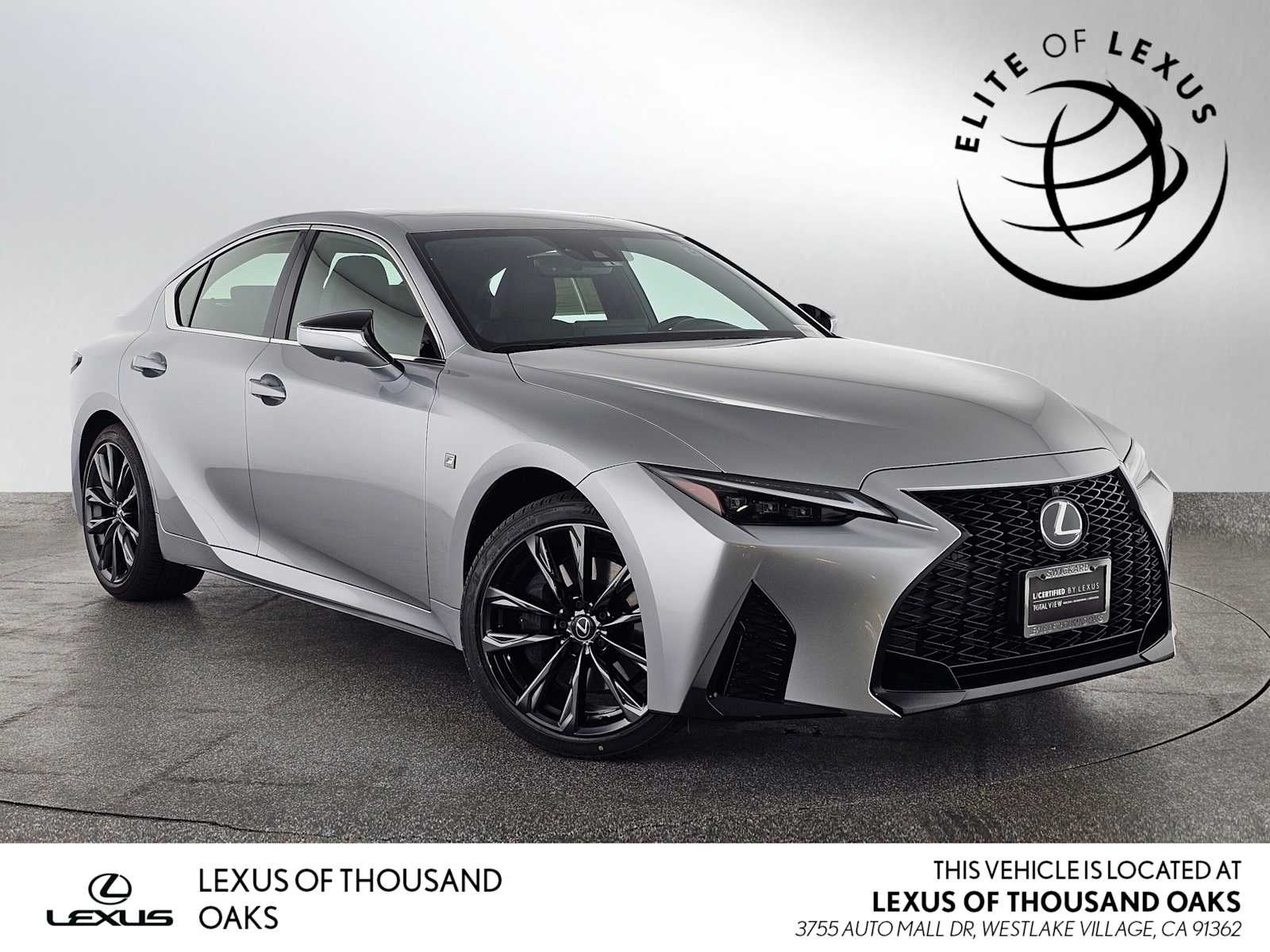 2024 Lexus IS 350 F SPORT