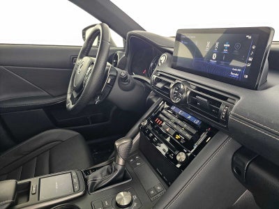 2024 Lexus IS 350 F SPORT