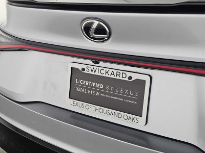 2024 Lexus IS 350 F SPORT