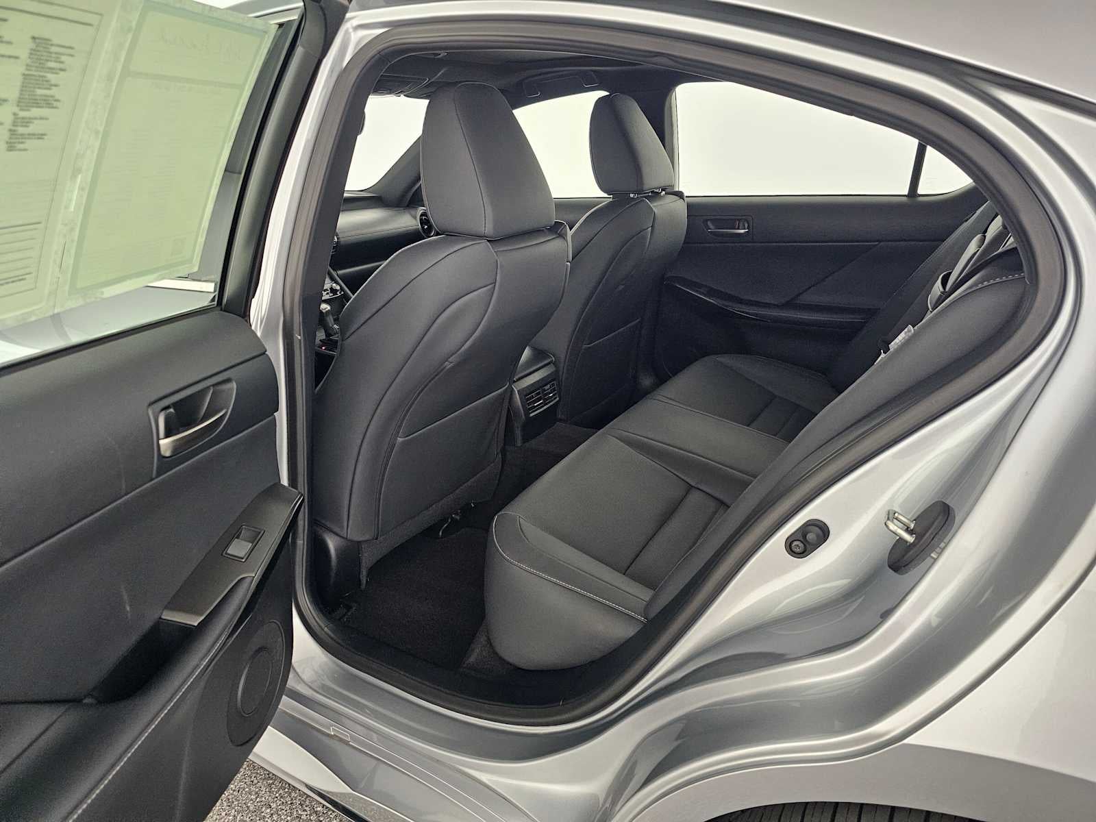 2024 Lexus IS 350 F SPORT