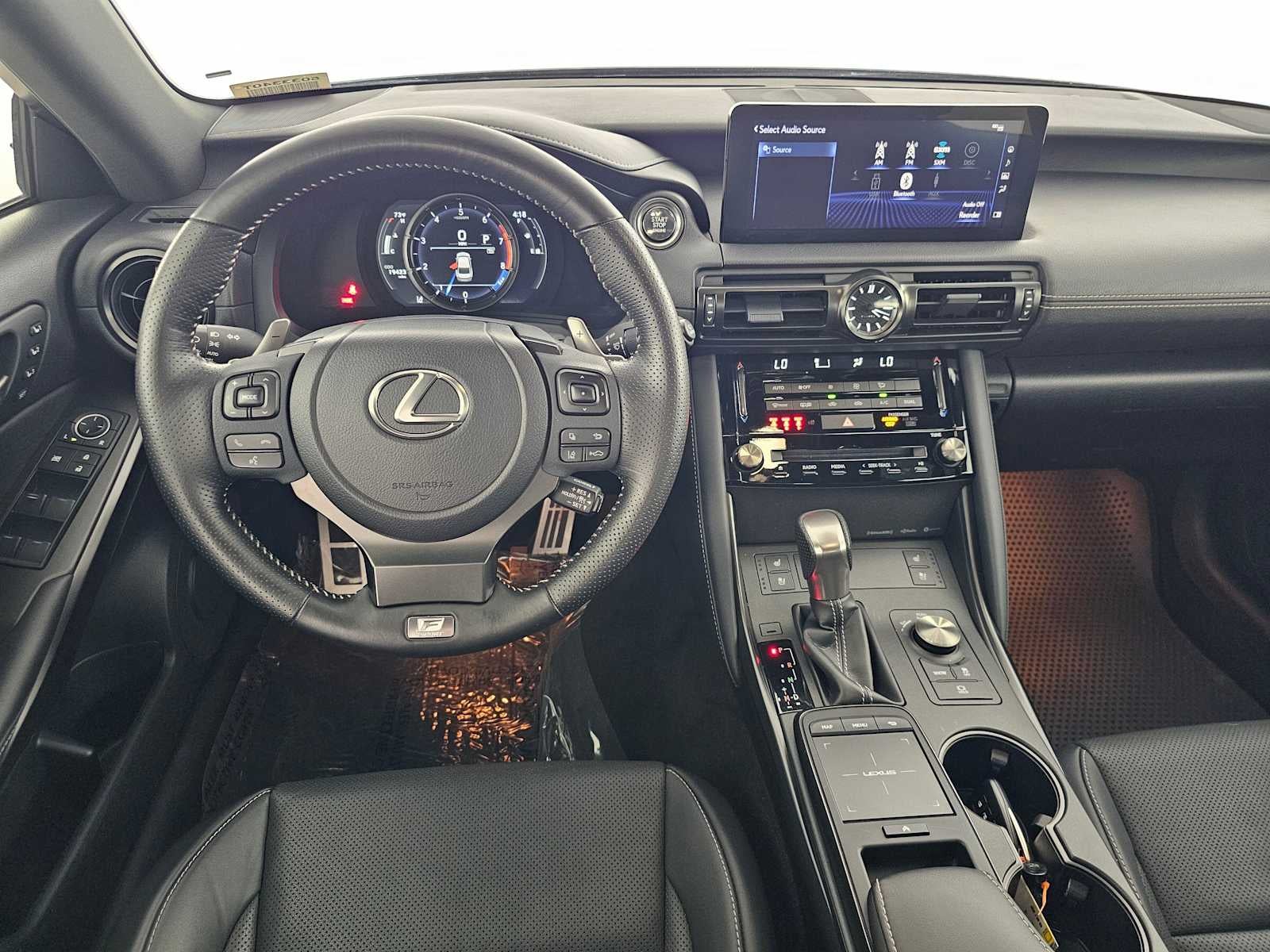 2024 Lexus IS 350 F SPORT
